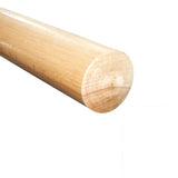 Korlát karfa-natúr bükk