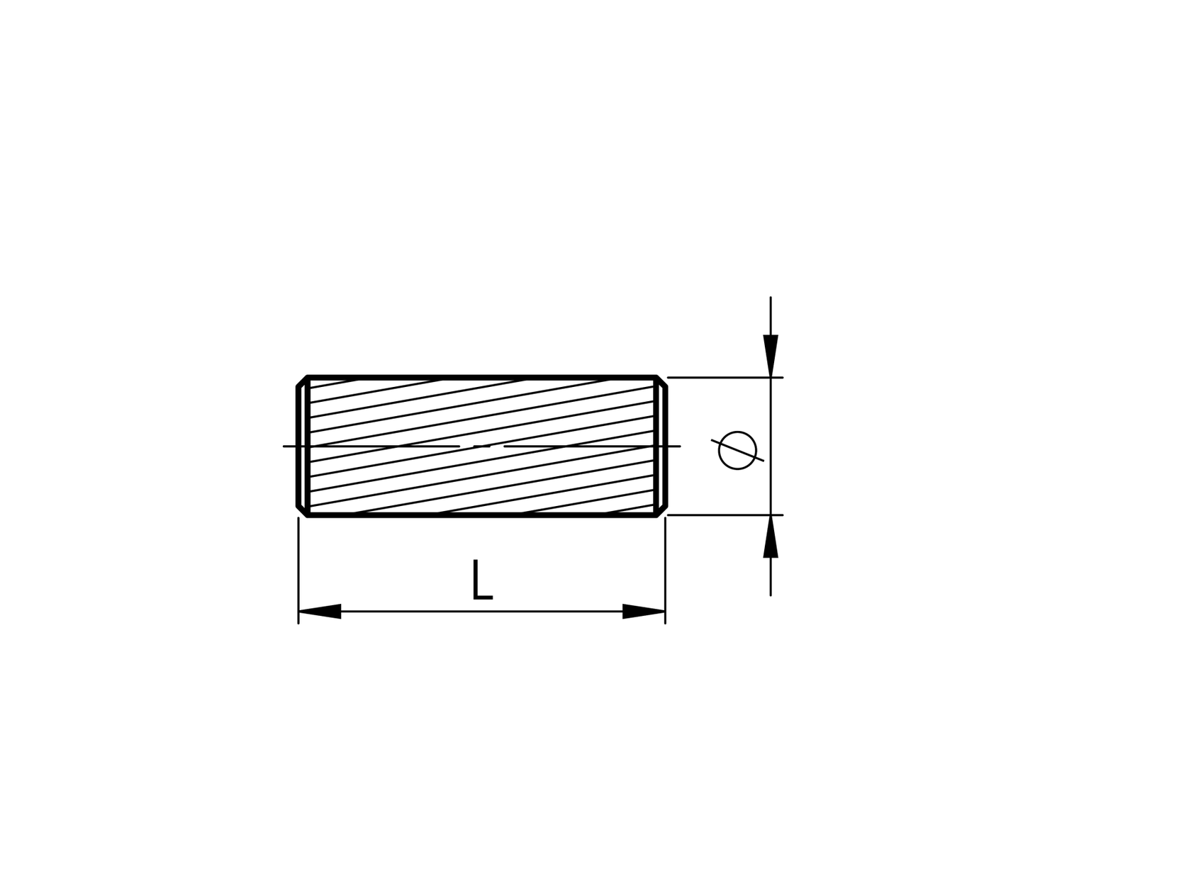 Fa köldöktüske - toldó