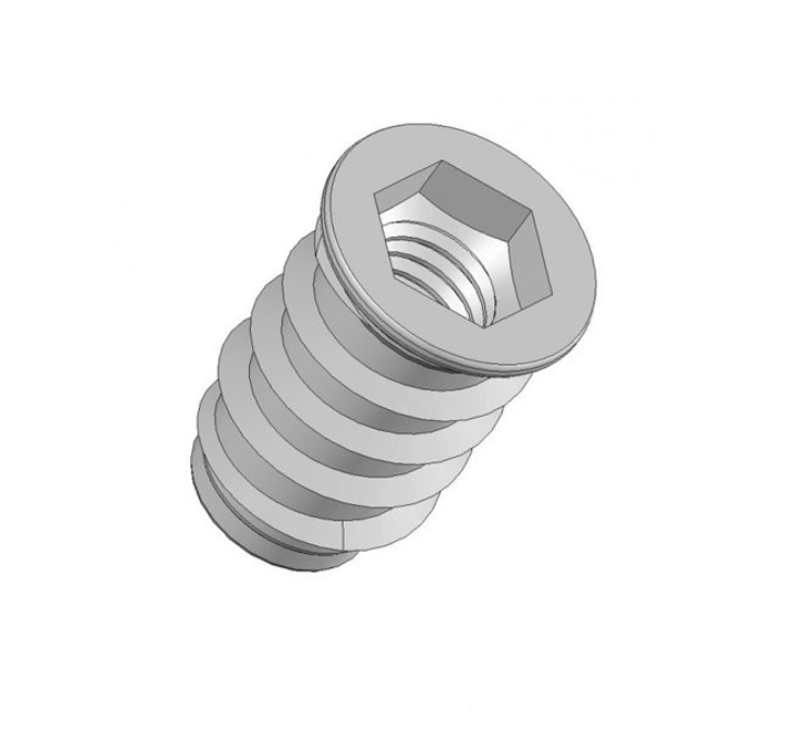 Bútoranya M10x20mm -Zn