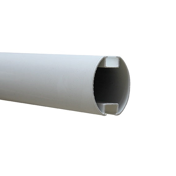 Ovális sorompó kar AL-45x58x4000mm