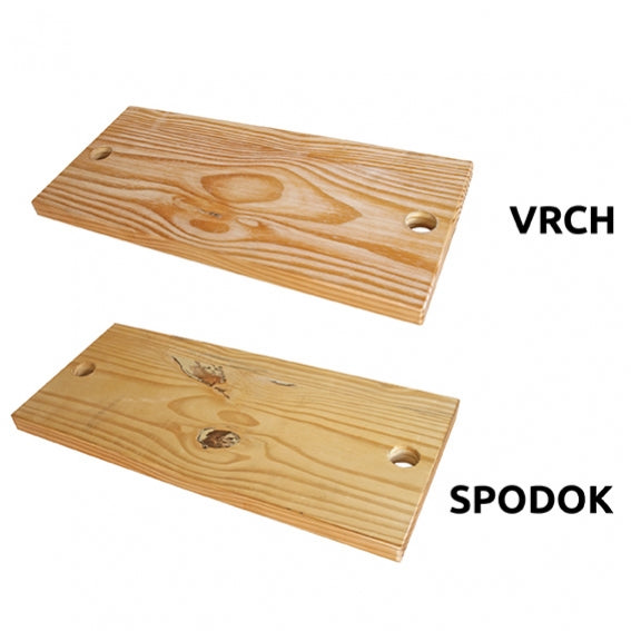 Polica na stenu - HAD svetlá - 009