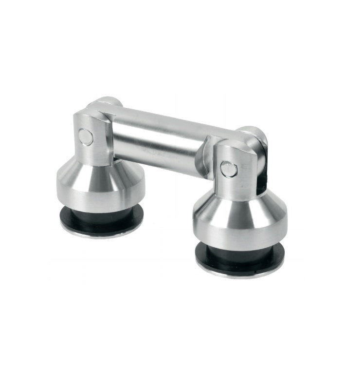 Állítható pontüvegfogó