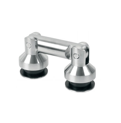 Állítható pontüvegfogó