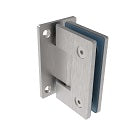 Hinges with spring fix ECO