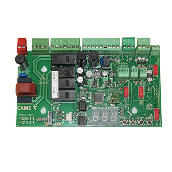 Vezérlőegységek for BX-74, BX-78