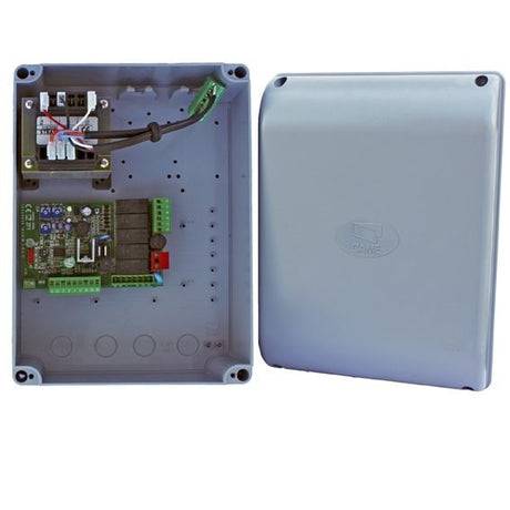 Came ZF-1N kétmotoros mikroprocesszoros vezérlőpan