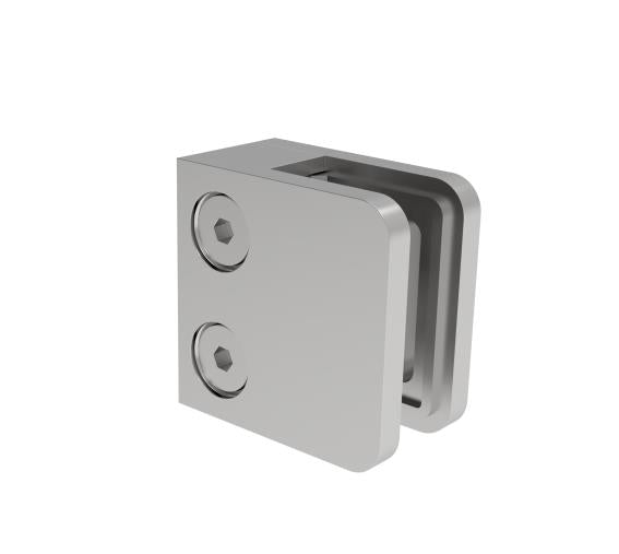 Könnyűfém ötvözet pontüvegfogó-polírozott ZAMAK, P