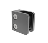 Könnyűfém ötvözet üvegmegfogó zártszelvényre