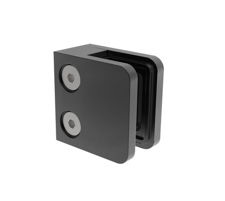 Könnyűfém ötvözet üvegmegfogó zártszelvényre