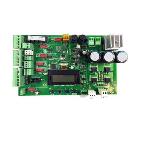 Vezérlőegységek BKV